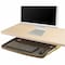 Kensington UNDER-DESK COMFORT KEYBOARD DRAWER WITH SMARTFIT SYSTEM K60004US - alternate 1