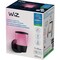 Wiz Color Smart Black LED Color Smart Wall Light Fixture 604447 - alternate 1