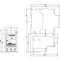 Siemens Current monitoring relay for IO-Link can be mounted to Contactor 3RR2443-3AA40 - alternate 4