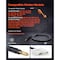 Vevor 100A MIG Welding Gun 10FT Cable Replacement for Lincoln Magnum 100L K530-5 XLLINCMIG 100L - alternate 3