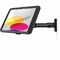 Compulocks iPad 10th-11th A16 Gen PowerMove Swing Wall Mount Black 827BPMIP109 - alternate 1
