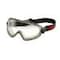 3M Safety Goggles, Clear Lens, Scotchgard Anti-Fog & Anti-Scratch, Non-Vented, GoggleGear Series GG2891S-SGAF - alternate 2