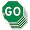 Signmission Go, 6 inch X 6 inch, Vinyl Decal, 5PK OC-D-5PACK-6-213 - alternate 1
