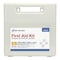 First Aid Only ANSI Class A+ First Aid Kit for 50 People, 183 Pieces 90639 - alternate 4