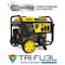 Champion Power Equipment Portable Generator, Gasoline/Natural Gas/Propane, Electric, Recoil Start, 120/240V AC 201169 - alternate 1