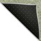 Homeroots 10' X 14' Artichoke Green And Ivory Floral Washable Indoor Outdoor Area Rug 604658 - alternate 2