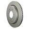 Motorcraft Disc Brake Rotor,  BRRC7 - alternate 1