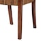Bali & Pari Chabela Handwoven Seagrass Dining Chair 261-2PC-14341-ZORO - alternate 2