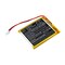 Ilc Abus GSP505060 Replacement 3.7V 2AH Battery GSP505060 BATTERY - alternate 1