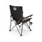 Picnic Time Family Of Brands NCAA Texas A&M Aggies Big Bear XXL Camping Chair with Cooler - Heavy Duty Beach Chair 808-00-175-564-0 - alternate 1