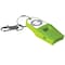 Resqme Green Whistle 1 in. H X 2 in. W X 5 in. L 1 pk 25.600.04 - alternate 1