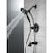 Delta Monitor 17 Series Tub and Shower Trim T17433-BL-I - alternate 2