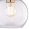 Boston Harbor CEIL LIGHT 1LT FLUSH MT SG 7IN OG24023 - alternate 2