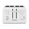 Cuisinart Plastic White 4 slot Toaster 7.2 in. H X 10.7 in. W X 10.8 in. D CPT-142P1 - alternate 1