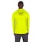 Milwaukee Tool Hoodie, 3XL, Yellow, Men's M550Y-3X - alternate 3