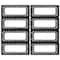 Ashley Productions Die-Cut Magnetic Foam Chalk Loop Labels/Nameplates, 30 Pieces, 30PK 19013 - alternate 2