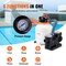 Vevor Sand Filter Above Ground with 1 HP Pool Pump 3500 GPH Flow 16" 6-Way Valve HCP750A - alternate 2