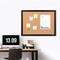 Vevor Cork Board Bulletin Board 36" x 24" with MDF Sticker Frame Wall Mounted MP-2436 - alternate 3