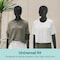 Serenelife Premium Female Mannequin SLMAQFEBK - alternate 4