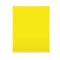 C-Line Products 8-1/2" x 11" Assorted 2-Pocket Laminated Paper Portfolio with 3-Hole Punch, 1/EA, 100EA/DS 06300-DS - alternate 2