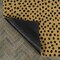 Jonathan Y Peater Classic Casual Commercial Natural Coir Natural/Black Dot 3 ft. x 5 ft. Area Rug NRF106A-3 - alternate 3