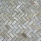 Apollo Tile Beige 11.8 in x 11.9 in Glass Glossy Floor and Wall Mosaic Tile 9.75 sqft/case, 10PK APLAHB8801A - alternate 2