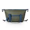 Picnic Time Family Of Brands Midday Quilted Washable Insulated Lunch Bag, Olive Green 513-01-120-000-0 - alternate 3