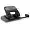 Swingline SmartTouch LowForce 2Hole Punch, Black SWI74135 - alternate 1