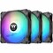Thermaltake LE120 ARGB PWM Fan, 3PK CLF204PL12SWA - alternate 1