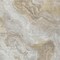 Homeroots 5' X 8' Ivory And Beige Abstract Washable Indoor Outdoor Area Rug 617633 - alternate 2