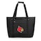 Picnic Time Family Of Brands NCAA Louisville Cardinals Tahoe XL Tote Cooler Bag - Soft Cooler Bag - Picnic Cooler, Black 598-00-175-304-0 - alternate 2