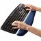 Fellowes Wrist Rest, Blue 9287401 - alternate 1