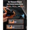Alpha Digital Car Jump Start, Air Comp, Vacuum- 3000A, 8L Gas/6L Diesel - Orange A28 - alternate 2