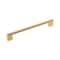 Amerock Versa 8-13/16 in 224 mm Center-to-Center Champagne Bronze Cabinet Pull BP36915CZ - alternate 1