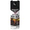 Rust-Oleum Automotive Custom 5-in-1 High Heat Spray Paint, Black, Flat, 12 oz 400090 - alternate 1