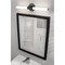 Afx Dion - LED Vanity - 36in - Black DIOV3603LAJD1BK - alternate 4