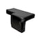 Uni Pro Armrest Left-Hand For John Deere Dozers AT18699, AT18701 Black Vinyl 7358 - alternate 2