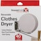 Household Essentials Sunline 40 Ft. 75 to 100 Lb. Capacity Plastic Retractable Clothesline HHR-400 - alternate 1