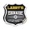 Signmission Larry's Garage I Can Fix Everything But Stupid, 4 inch X 4 inch, Vinyl Decal, 2PK SHI-D-2PACK-4-490-LARRY - alternate 1