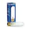 Bulbrite 60W Dimmable Clear T10 Incandescent Light Bulbs, Medium E26 Base, 2700K, 25PK 861273 - alternate 2
