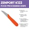 Zenport Fruit & Tomato Food Processing Knife, 2-Inch Blade K122 - alternate 2