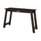 Homeroots 42" Brown Computer Desk 333402 - alternate 2