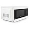 Galanz 1.1 cu ft 1000W Countertop Microwave Oven in White with One Touch Express Cooking GLCMWP11WE-10 - alternate 2