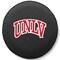 Holland Bar Stool Co 29 x 8 UNLV Tire Cover TCFUNevLVBK - alternate 1