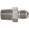Gates BRITISH MALE STANDARD PIPE TAPERED THREAD TO MALE JIC 37 FLARE G62150-1216 - alternate 2