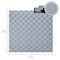 M-D Building Products 12 in. x 12 in. x .063 in. Silver Aluminum Sheet Diamond Tread 57575 - alternate 3
