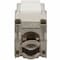 Add-On CAT6 FTP SHIELDED TOOLLESS KEYSTONE JACK 180 DEGREE ADD-C6FJK1TL-MT - alternate 1