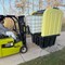 Enpac IBC Spill Shed, 369 gal Spill Capacity, 5000 lb Load Capacity, Polyethylene 4070-YE - alternate 2