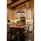 Westinghouse Four-Light Indoor Convertible Chandelier Ceiling Fixture ORB 6343300 - alternate 3