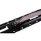 Mytee Products 5 ft Black Powder Coated Vertical E-Track, Steel for Cargo on Trucks, Trailers, Vans, 2PK ETKV5-BLK-USx2 - alternate 4